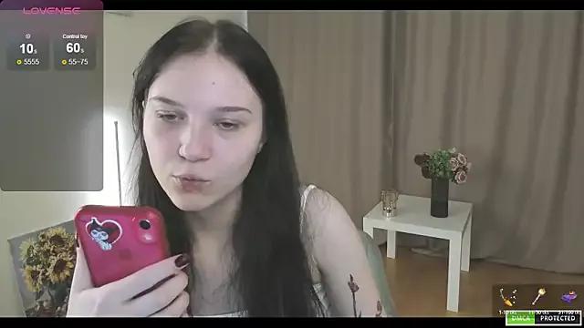 FoundarryElisa from StripChat is Freechat