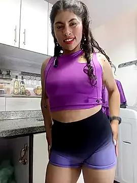 Fox_Roxxan webcams show profile image 