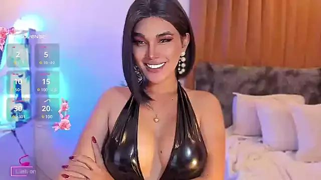 Fox_Smithxx from StripChat is Freechat