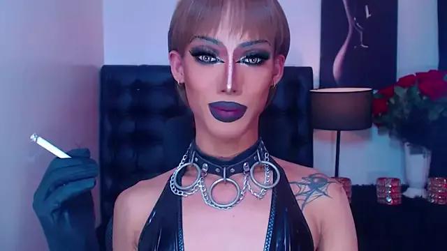 foxclassyramona_ts from StripChat is Freechat