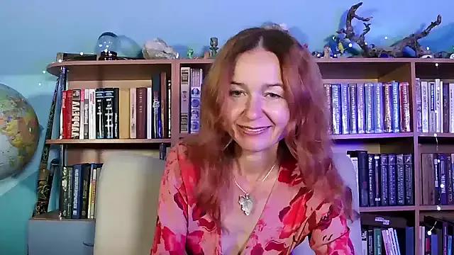 Foxilady357 from StripChat is Freechat