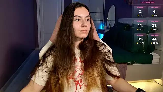 Foxohlove from StripChat