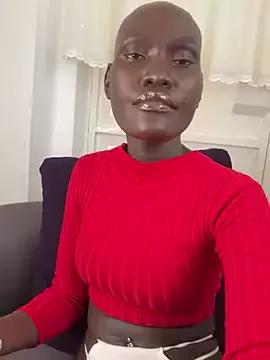 Foxxxyfemale from StripChat