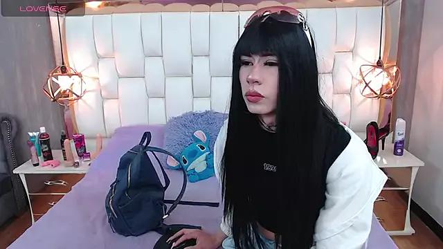 Foxxy_Doll from StripChat is Freechat