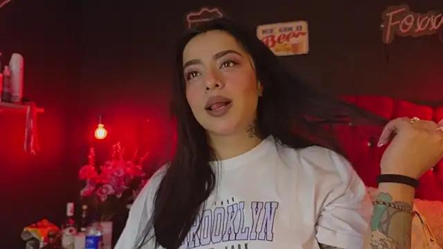 foxxy_nasty from StripChat