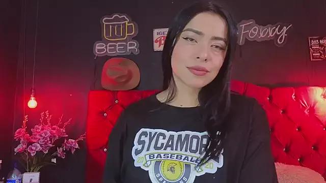 foxxy_nasty from StripChat