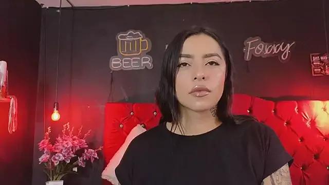 foxxy_nasty from StripChat