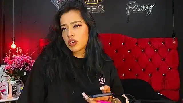 foxxy_nasty from StripChat
