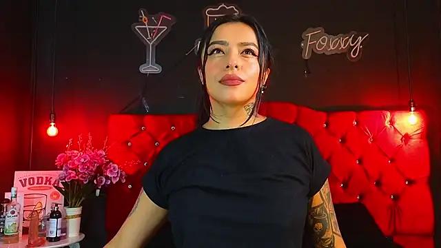 foxxy_nasty from StripChat