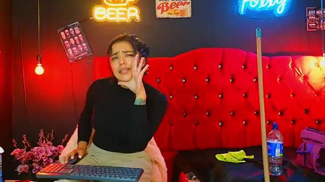 foxxy_nasty from StripChat