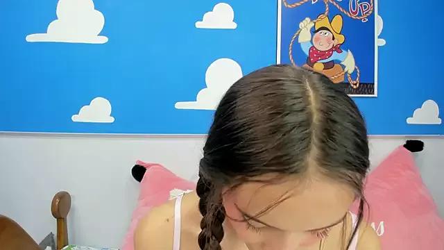 foxy_angie from StripChat is Freechat