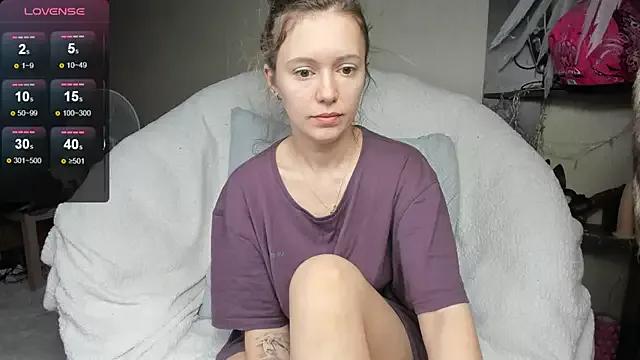 foxy_blond from StripChat is Freechat