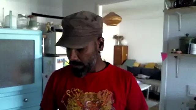 frenchblackc31 from StripChat is Freechat
