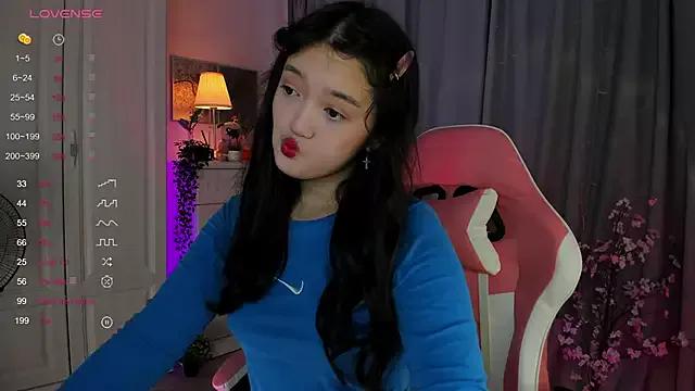 FreyaRaya from StripChat is Freechat