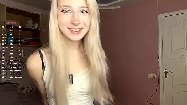 FridaAaberg webcams show profile image 