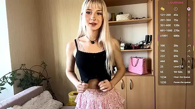 Photos of FridaAaberg from StripChat is Freechat