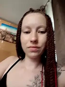 Frost_foxy from StripChat is Freechat