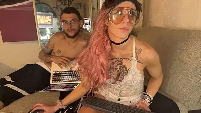 Fuckingbimbo webcams show profile image 