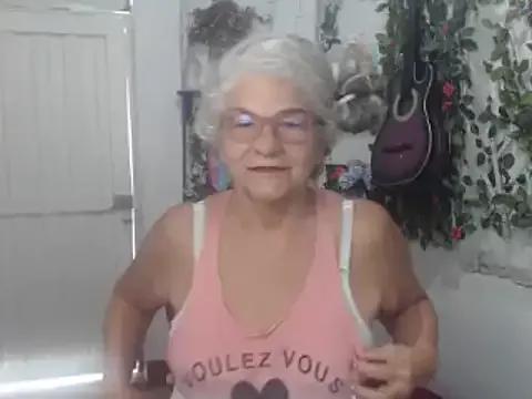 FunnyGrandma from StripChat
