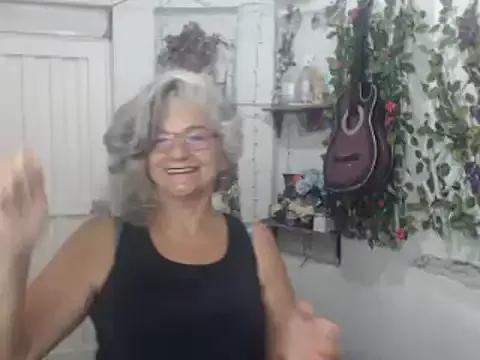 FunnyGrandma from StripChat