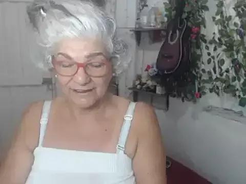 FunnyGrandma from StripChat