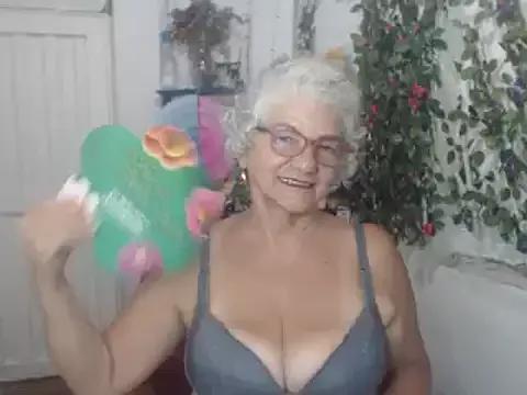 FunnyGrandma from StripChat