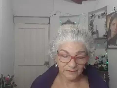 FunnyGrandma from StripChat