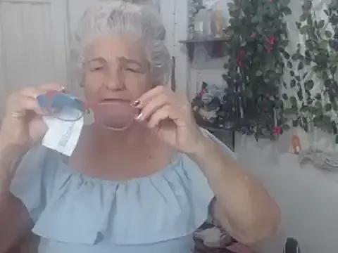 FunnyGrandma from StripChat