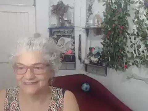 FunnyGrandma from StripChat