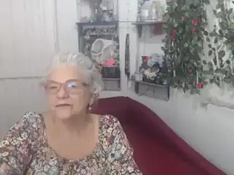 FunnyGrandma from StripChat
