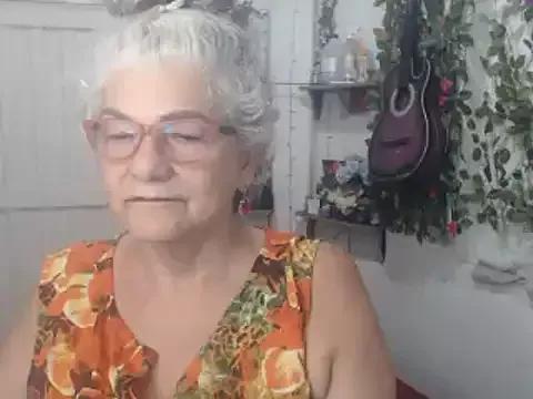 FunnyGrandma from StripChat