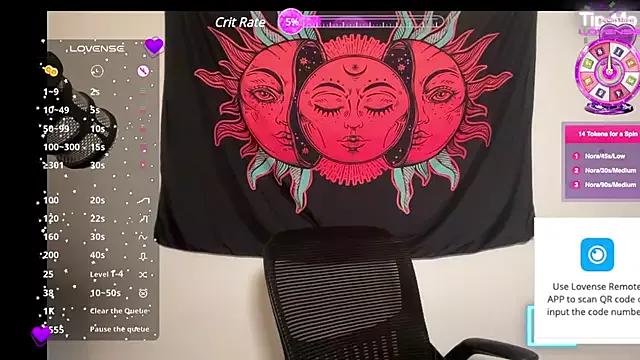 Furykat1 webcams show profile image 