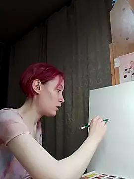 Fuzzy_Unicorn from StripChat
