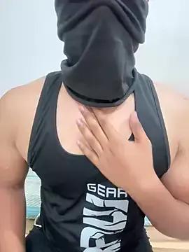Gabbar765 from StripChat