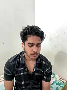 Gabbar765 from StripChat