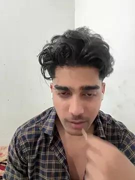 Gabbar765 from StripChat