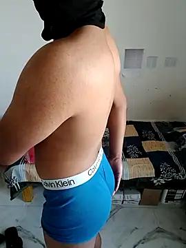 Gabbar765 from StripChat