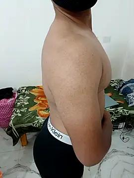 Gabbar765 from StripChat