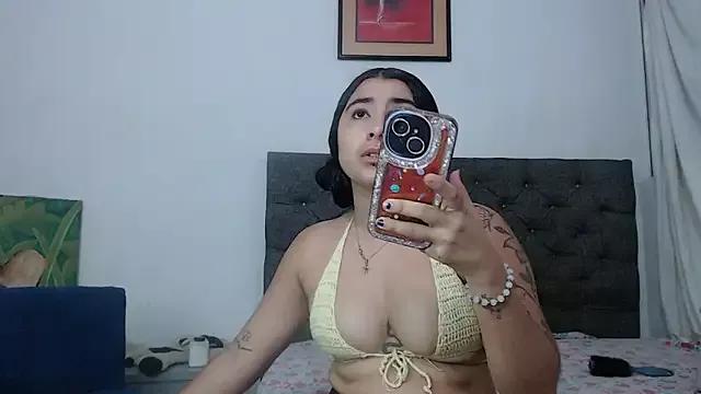 Gabby_skinny_ from StripChat