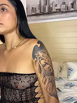 GabiHills from StripChat is Freechat