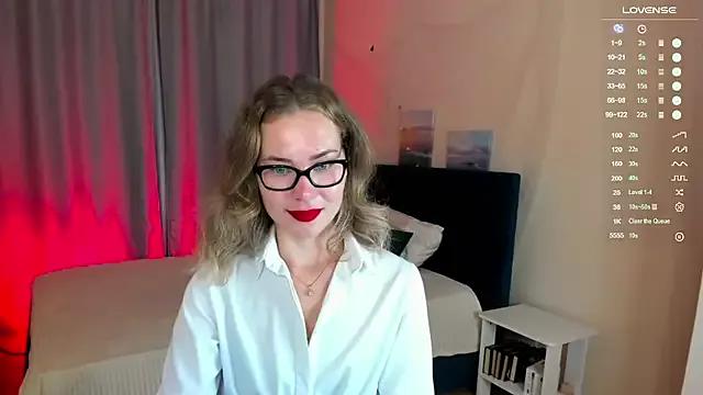 GabiRosie from StripChat is Freechat