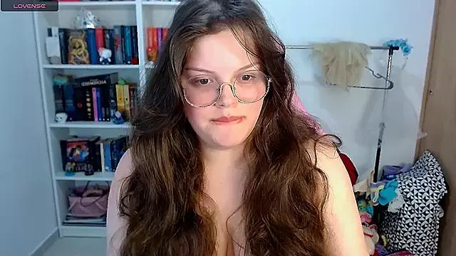 Gabiwaifu from StripChat is Freechat