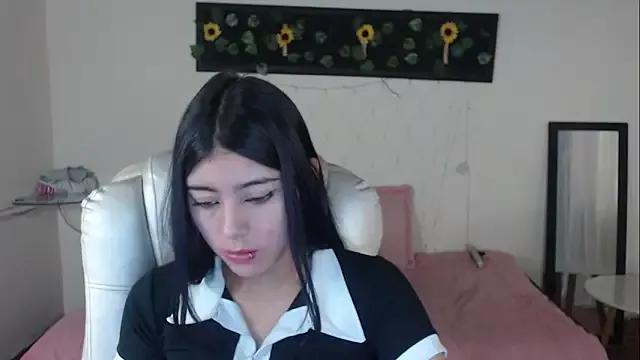 gabriella_live from StripChat is Freechat
