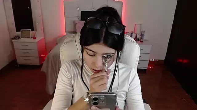 Gabriella_live webcams show profile image 