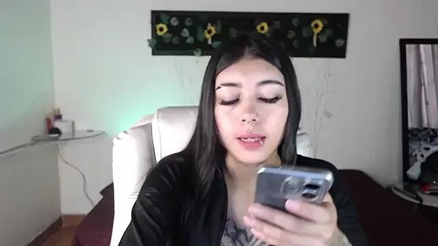 gabriella_live from StripChat is Freechat