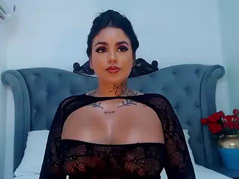 GabriellaKing from StripChat is Freechat