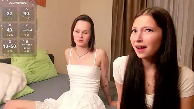 GabrielleLynchard from StripChat is Freechat