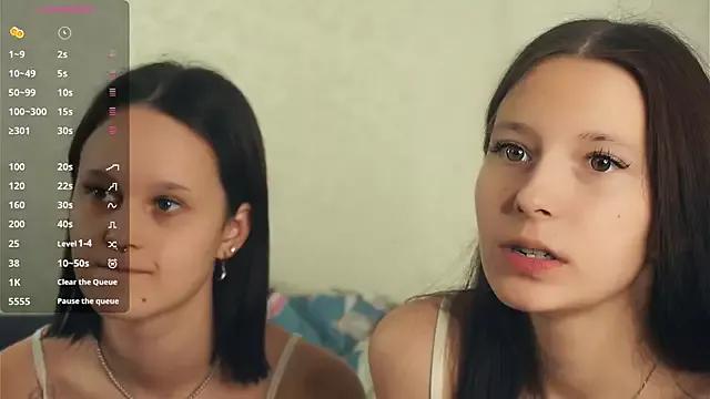 GabrielleLynchard from StripChat is Freechat