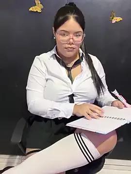 GabrielleMarsh1 from StripChat is Freechat