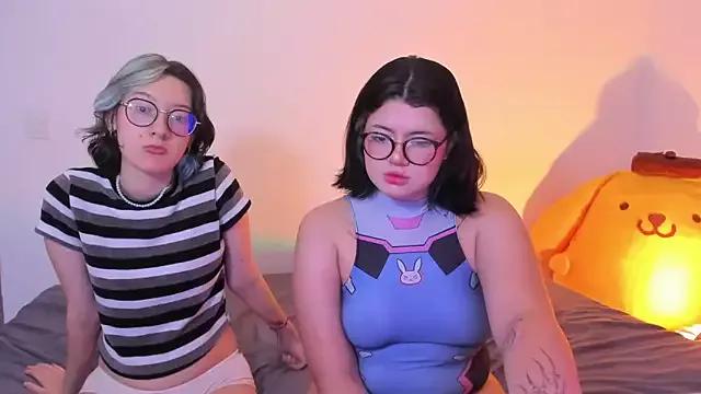 Gaby_Danna from StripChat is Freechat